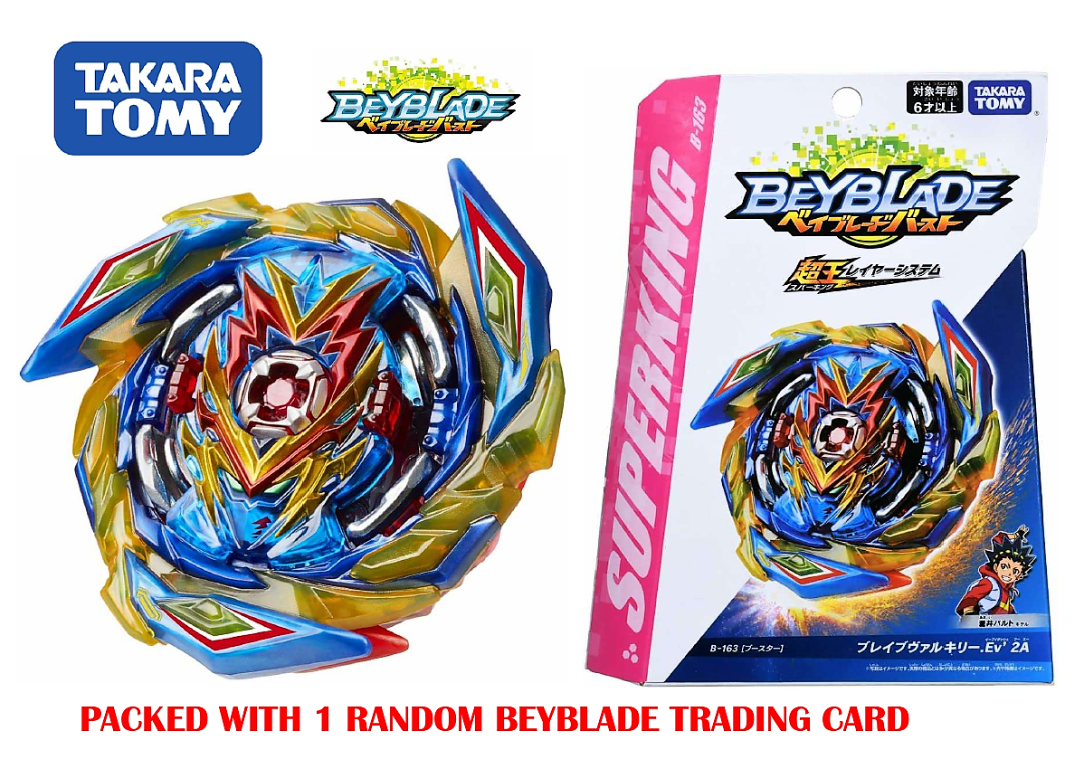 beyblade burst takara tomy valtryek